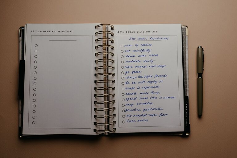 A Beginner’s Guide to Journaling Every Day